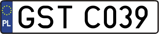 GSTC039