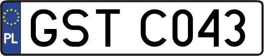 GSTC043