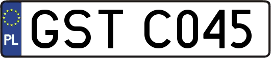 GSTC045