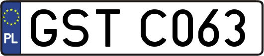 GSTC063