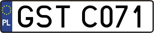 GSTC071