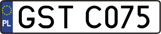 GSTC075