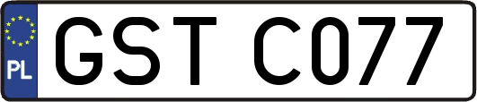 GSTC077