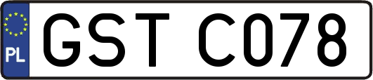 GSTC078
