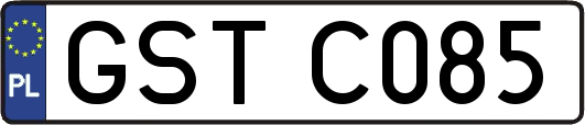GSTC085