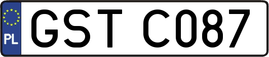GSTC087