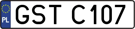 GSTC107