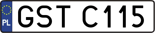 GSTC115