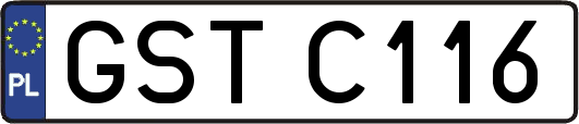 GSTC116