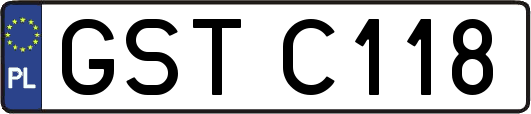 GSTC118