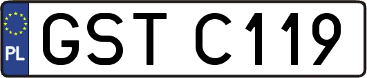 GSTC119