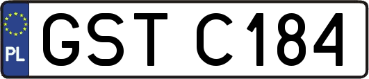 GSTC184