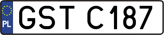 GSTC187