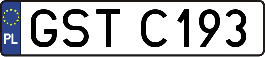 GSTC193