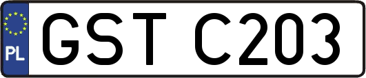GSTC203