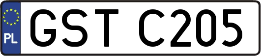 GSTC205