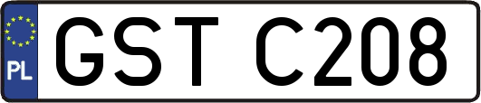 GSTC208