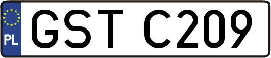 GSTC209