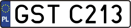 GSTC213