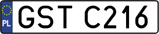 GSTC216