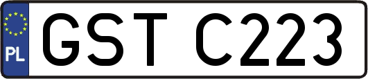 GSTC223
