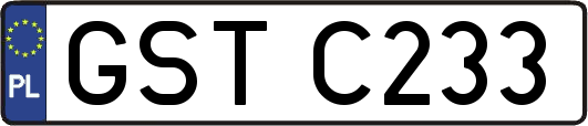 GSTC233