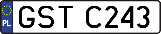 GSTC243