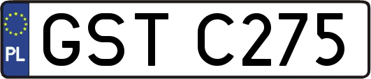 GSTC275