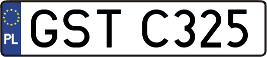 GSTC325