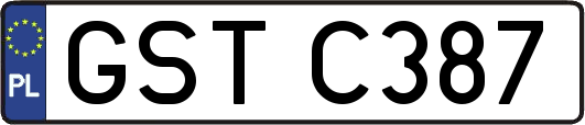 GSTC387