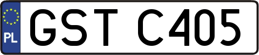 GSTC405