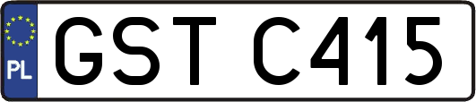GSTC415