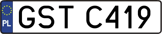 GSTC419
