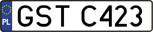 GSTC423
