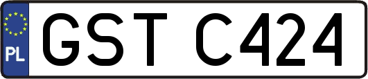 GSTC424