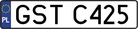 GSTC425