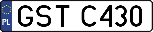 GSTC430