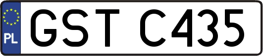 GSTC435