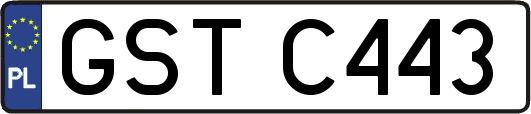 GSTC443