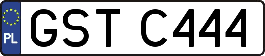 GSTC444