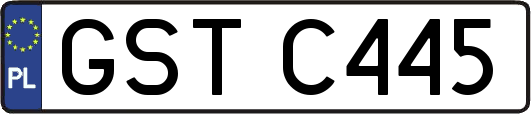 GSTC445