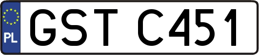 GSTC451