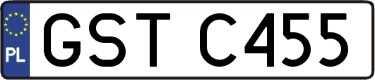 GSTC455
