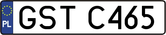 GSTC465
