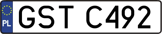 GSTC492