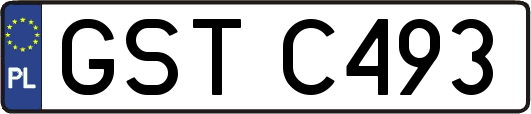 GSTC493