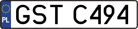 GSTC494