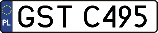GSTC495