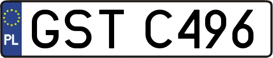 GSTC496