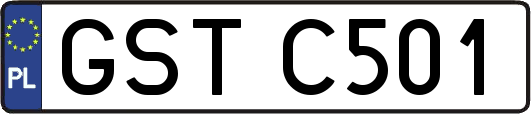 GSTC501